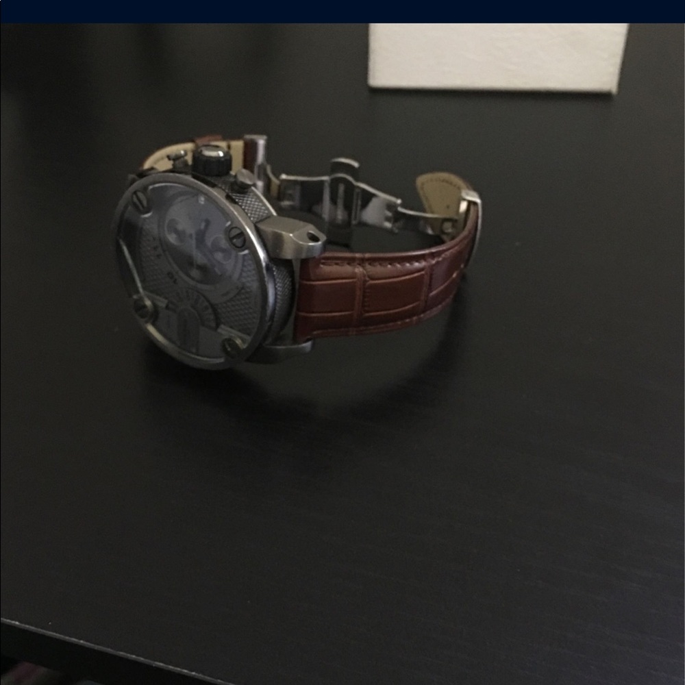 Diesel watch - Picture 3 of 5